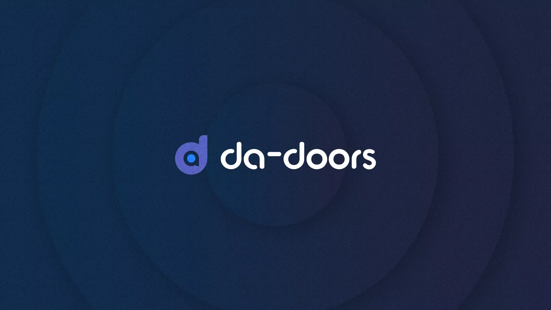 Разработка логотипа компании по продаже дверей в Среднеколымске